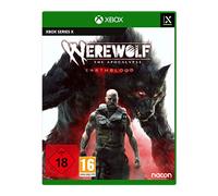 Werewolf: The Apocalypse - Earthblood