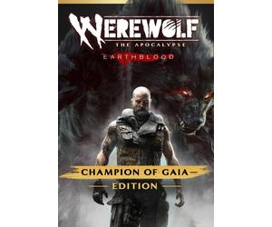 Werewolf The Apocalypse: Earthblood - Champion Of Gaia Edition Epic Games Key EUROPE