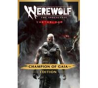 Werewolf: The Apocalypse - Earthblood Champion of Gaia Edition PC (Steam)