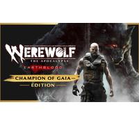 Werewolf: The Apocalypse - Earthblood Champion of Gaia Edition Steam Worldwide PC