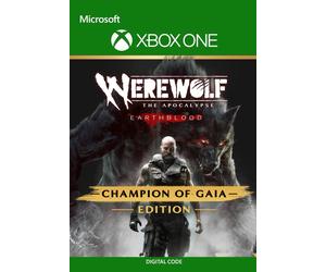 Werewolf: The Apocalypse - Earthblood Champion Of Gaia Edition XBOX LIVE Key EUROPE