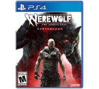 Werewolf: The Apocalypse - Earthblood for PlayStation 4 [USA]
