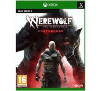 Werewolf The Apocalypse Earthblood Xbox Series X Game