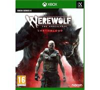 Werewolf:The Apocalypse Earthblood Juego para Microsoft XBOX Series X [PAL ES]