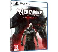 Werewolf The Apocalypse Earthblood Playstation 5 standard