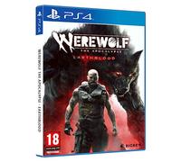 Werewolf: The Apocalypse - Earthblood PS4
