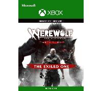 Werewolf: The Apocalypse - Earthblood The Exiled One (DLC) XBOX LIVE Key EUROPE