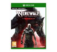 Werewolf: The Apocalypse Earthblood Xbox One [Importación italiana]