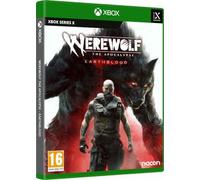 Werewolf The Apocalypse Earthblood Xbox Series standard