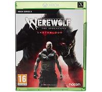 Werewolf: The Apocalypse - Earthblood XBOX LIVE Key EUROPE