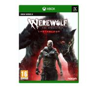 Werewolf The Apocalypse Earthblood Xbox Series X Game