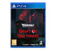 Werewolf the Apocalypse Heart of the Forest Sony Playstation 4 standard
