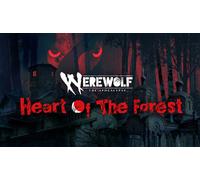 Werewolf The Apocalypse: Heart of the Forest Steam Worldwide PC, GeForce Now