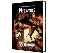 WEREWOLF THE APOCALYPSE RPG WYRMTIDE SOURCEBOOK HC