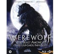 Werewolf: The Beast Among Us 2012 (Blu-ray) (Importación USA)