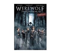 Werewolf: The Beast Among Us (DVD) Ed Quinn Stephen Rea (Importación USA)