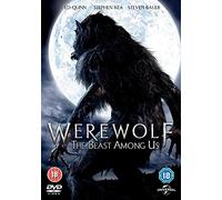 Werewolf: The Beast Among Us [Edizione: Regno Unito] [Reino Unido] [DVD]