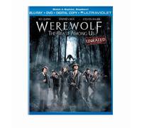 Werewolf: The Beast Among Us [Edizione: Stati Uniti] [Alemania] [Blu-ray]