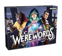 Werewords | 20 Preguntas, Identidad Secreta | Juego De Mesa Nuevo