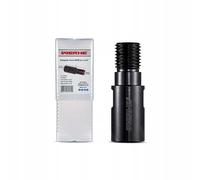 WERHE Adaptador M18 a 1 1/4 pulgadas UNC para Coronas de Diamante, Acero