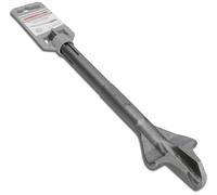 WERHE Cincel con Aletas SDS Max 60x300 mm para Martillo Perforador