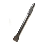 WERHE Cincel Espátula 50x410 mm, SDS Hex 30 mm