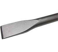 WERHE Cincel Plano SDS Plus 20x400 mm, Acero Templado, Hormigón