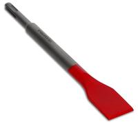 WERHE Cincel Plano SDS Plus 30x250 mm de 60SiMn Acero para Hormigón