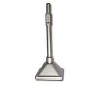 WERHE ® Jack martillo compactador antichoque Hex spline rammer apisonamiento eje placa pisón packer concreto paisajista constructor herramientas de trabajo para demolición jackhammer interruptor