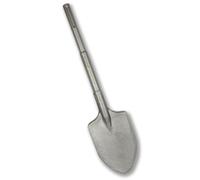 WERHE ® SDS Max Spitz cincel de pala 105 x 440 mm SDS Max grabación 18 mm