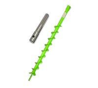 WERHE Taladro de tierra con SDS Max Holder Taladro de columna de taladro robusto de 60 mm Taladro de 60 mm