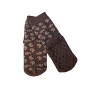 Weri Spezials - Calcetines de deporte - para niña gris Talla:9-12 meses