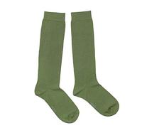 Weri Spezials Calcetines hasta la rodilla para mujer en colores de moda - Buen ajuste y algodón suave., 35-38