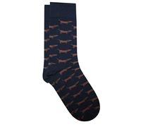 Weri Spezials - Medias de fútbol - para hombre marine 43-46