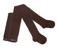 Weri Spezials Medias de punto fino para bebés y niños de algodón liso liso, 86-92