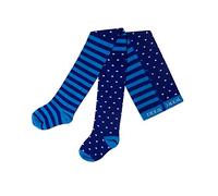 Weri Spezials - Medias para bebé y niños con diseño de lunares Tinta 86 cm-92 cm