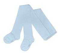 Weri Spezials Medias para bebé y niños para niñas con rayas en diferentes diseños y variaciones de color., azul claro, 122-128