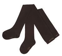 Weri Spezials Pantys de punto fino para bebés y niños de algodón liso suave, 110-116