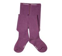 Weri Spezials Unisex bebés y niños suave medias morado Morado morado 2 Año