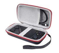 WERICO Carcasa rígida EVA para Anbernic RG35XX H/RG353M Consola de Juegos portátil Retro