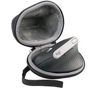 WERICO Duro Estuche Viajes Funda Bolso para Logitech MX Vertical Ratón ergonómico avanzado