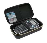 WERICO Eva - Carcasa rígida para Dymo LabelManager 160 y LabelManager 280 (incluye bolsa)