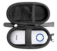 WERICO Funda protectora de viaje dura para Beurer BR 60 BR 90 BR 10 Curadora de picaduras de insectos