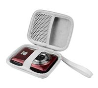 WERICO Funda rígida de viaje para cámara compacta Kodak PIXPRO FZ45 16MP 4X Zoom, Gray, Compacto