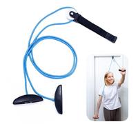 WERIGONI 1 PCS Sistema de rehabilitación de Hombro Polea Gimnasio con Cable Herramientas de rehabilitación de Hombro Fisioterapia para una lesión o cirugía