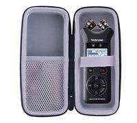 WERJIA Estuche de viaje duro EVA para grabadora digital portátil Tascam DR-07X