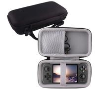 WERJIA Estuche de viaje duro portátil para consola de juegos portátil CredevZone Q90 (estuche 700)