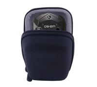 WERJIA Estuche rνgido de transporte para Ricoh WG-90/WG-80/WG-60/WG-50/WG-70 Estuche para cαmara digital (negro)