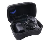 WERJIA Funda de Transporte rígida Compatible con cámara Digital Sony Alpha a6000/a6400/a6600/a6100/a5100 sin Espejo, Black, Compatible, Viajes