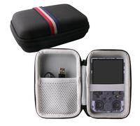 WERJIA Funda de transporte rígida compatible con consola de juegos portátil RG353V/RG353VS